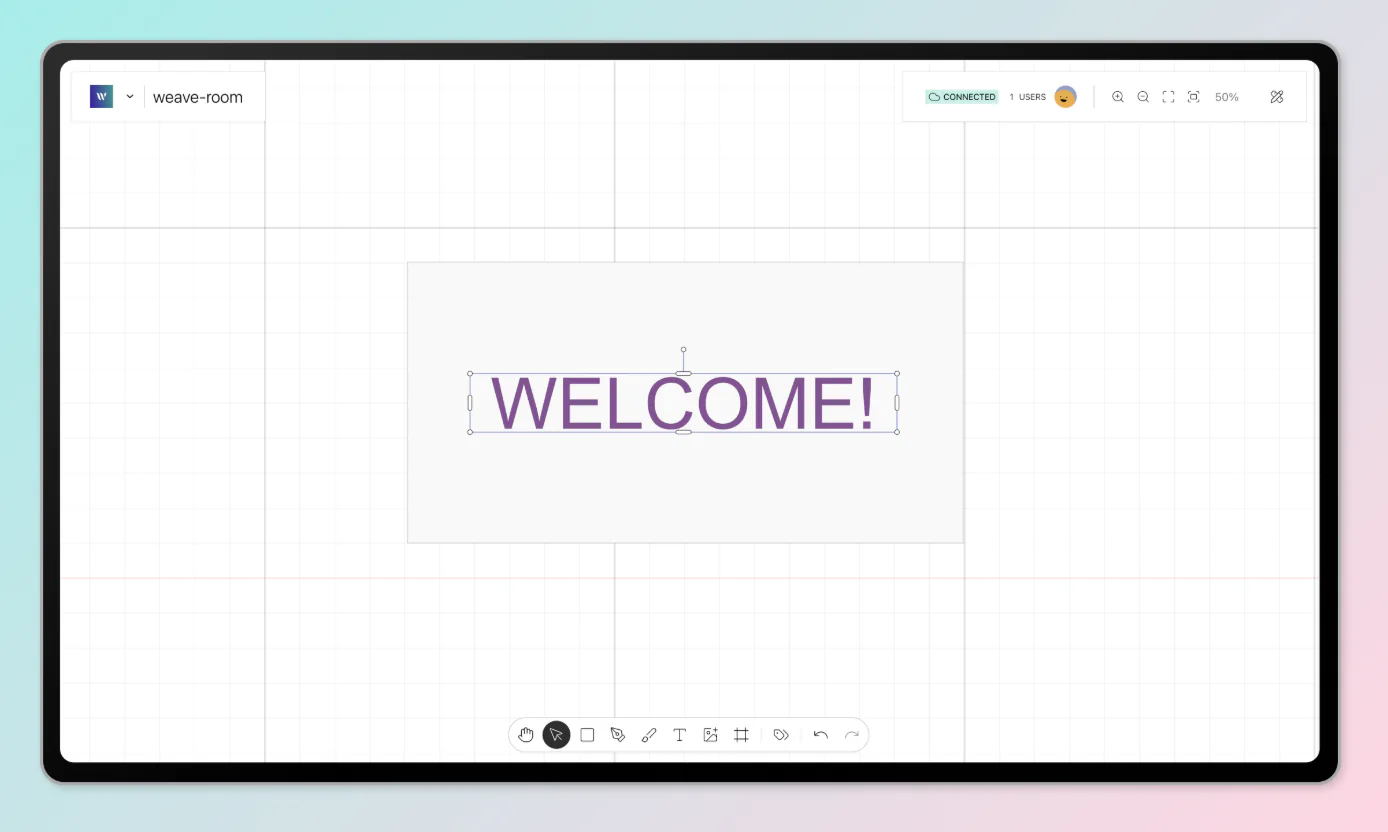 Weave.js documentation project - Documentation audit and rewrite for an open-source framework